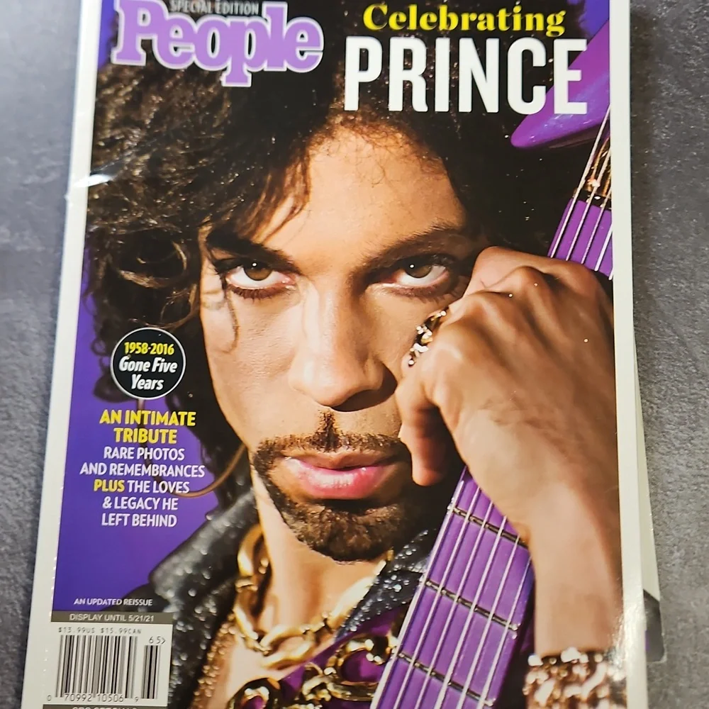 people magazine prince people